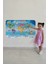 Eğitici Dünya Haritası Dünya Atlası Çocuk ve Bebek Odası Duvar STICKER-3779 1