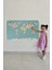 Eğitici Dünya Haritası Dünya Atlası Çocuk ve Bebek Odası Duvar STICKER-3786 1