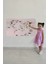 Eğitici Dünya Haritası Dünya Atlası Çocuk ve Bebek Odası Duvar STICKER-3795 1