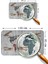 Eğitici Dünya Haritası Dünya Atlası Çocuk ve Bebek Odası Duvar STICKER 3804 4