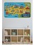 Eğitici ve Öğretici Dekoratif Cocuk Odası Türkiye Haritası Duvar Sticker 3871 2