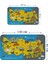 Eğitici ve Öğretici Dekoratif Cocuk Odası Türkiye Haritası Duvar Sticker 3881 3