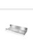 Inox, Ömürlük Paslanmaz Çelikten Raf, Banyo Rafı, Şampuanlık, Sabunluk, Banyo Aksesuarı 30CM 2