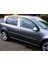 Alminox Oto Vw Golf 5 Krom Cam Çıtası 4 Prç. 2004-2009 P. Çelik 2