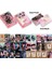 Kaleis 5 PAKET/150 Adet Itzy Lomo Card Kpop Fotoğraflı Tebrik Kartı - Çok Renkli (Yurt Dışından) 3