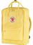 Fjallraven Dönüştürülebilir Askılı Dayanıklı Su Geçirmez Sırt Çantası - Sarı (Yurt Dışından) 1