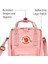 Fjallraven Küçük Omuz Su Geçirmez Çanta - Pembe (Yurt Dışından) 2