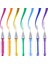 100 Parça Glitter Jel Kalemler Yetişkin Boyama Kitapları Çizim Doodling Sanat Belirteçleri Için Set (Yurt Dışından) 3