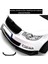 Dkelektronik Skoda Süperb Ön Tampon Eki Bodykit Lip 133 Pionablack (Parlak Siyah) 2