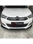 Dkelektronik Citroen C4 Ön Karlık Bodykit 3 Parça Lip Piano Black 3