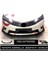 Toyota Corolla Yeni Model Ön Karlık 3 Parça Lip Piano Black 4
