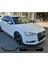 Audi A3 Ön Tampon Eki Bodykit Lip 123 Pionablack (Parlak Siyah) 1