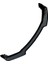 Audi A3 Ön Tampon Eki Bodykit Lip 123 Pionablack (Parlak Siyah) 4