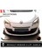 Megane 3 Ön Tampon Eki Bodykit Karlık Lip 123PİONABLACK 1