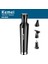 Kemei Tıraş Makinesi KM-3025 Tıraş Makinesi Dördü Bir Arada Değiştirilebilir Bıçak Başlığı (Yurt Dışından) 1