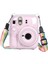 Fujıfılm Instax Mini 12 Için Kamera Çantası - Şeffaf (Yurt Dışından) 3