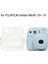 Kamera Kılıf Fujıfılm Instax Mini 8 / 8+ / 9 Şeffaf - Şeffaf (Yurt Dışından) 3