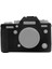 Fujifilm X-T4 Için Puluz Yumuşak Silikon Koruyucu Kılıf - Siyah (Yurt Dışından) 1