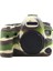 Canon Eos 6d Mark Iı Için Yumuşak Silikon Kılıf - Yeşil (Yurt Dışından) 1