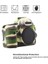 Canon Eos 6d Mark Iı Için Yumuşak Silikon Kılıf - Yeşil (Yurt Dışından) 3