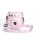 Fujıfılm Instax Mini 12 Için Sert Akrilik Kamera Kılıfı - Pembe (Yurt Dışından) 1