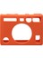 Fujıfılm Instax Mini Evo Için Silikon Koruyucu Kılıf - Turuncu (Yurt Dışından) 1