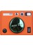 Fujıfılm Instax Mini Evo Için Silikon Koruyucu Kılıf - Turuncu (Yurt Dışından) 2