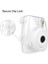 Fujıfılm Instax Mini 9 Için Kayışlı Shl Kılıf - Şeffaf (Yurt Dışından) 5