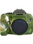 Canon Eos 800D Için Puluz Yumuşak Silikon Koruyucu Kılıf - Yeşil (Yurt Dışından) 1
