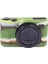 Canon Eos G7 x Mark Iı Için Silikon Koruyucu Kılıf - Yeşil (Yurt Dışından) 1
