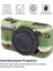 Canon Eos G7 x Mark Iı Için Silikon Koruyucu Kılıf - Yeşil (Yurt Dışından) 3