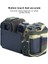 Canon Eos R7 Için Yumuşak Silikon Koruyucu Kılıf - Yeşil (Yurt Dışından) 4