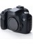 Canon Eos 7d Için Yumuşak Silikon Koruyucu Kılıf - Siyah (Yurt Dışından) 2