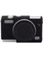 Canon Eos M200 Için Yumuşak Silikon Kılıf - Siyah (Yurt Dışından) 2