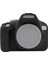 Canon Eos 3000D / 4000D Için Silikon Koruyucu Kılıf - Siyah (Yurt Dışından) 1