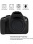 Canon Eos 3000D / 4000D Için Silikon Koruyucu Kılıf - Siyah (Yurt Dışından) 4