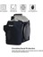 Fujıfılm X-T200 Için Yumuşak Silikon Kılıf - Siyah (Yurt Dışından) 4