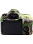 Canon Eos 77D Için Puluz Yumuşak Silikon Koruyucu Kılıf - Yeşil (Yurt Dışından) 3