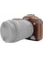 Canon Eos R5 Için Puluz Yumuşak Silikon Koruyucu Kılıf - Kahve (Yurt Dışından) 1