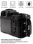 Sony Ilce-9m2 Için Yumuşak Silikon Koruyucu Kılıf - Siyah (Yurt Dışından) 4
