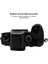 Sony Ilce-9m2 Için Yumuşak Silikon Koruyucu Kılıf - Siyah (Yurt Dışından) 5