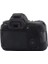 Canon Eos 6d Mark Iı Için Yumuşak Silikon Kılıf - Siyah (Yurt Dışından) 3