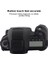 Canon Eos 6d Mark Iı Için Yumuşak Silikon Kılıf - Siyah (Yurt Dışından) 5