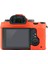 Sony A9 (Ilce-9) / A7 Iıı Için Silikon Koruyucu Kılıf - Kırmızı (Yurt Dışından) 3