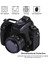 Nikon D750 Için Puluz Yumuşak Silikon Koruyucu Kılıf - Siyah (Yurt Dışından) 4
