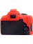 Canon Eos D Için Puluz Yumuşak Silikon Koruyucu Kılıf - Kırmızı (Yurt Dışından) 3