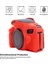 Canon Eos D Için Puluz Yumuşak Silikon Koruyucu Kılıf - Kırmızı (Yurt Dışından) 4