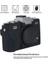Fujıfılm X-T30 Için Yumuşak Silikon Kılıf - Turuncu (Yurt Dışından) 4