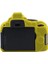 Nikon D5300 Için Yumuşak Silikon Kılıf - Sarı (Yurt Dışından) 3