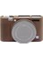 Sony RX100 Iıı / Iv / Için Silikon Koruyucu Kılıf - Kahve (Yurt Dışından) 1